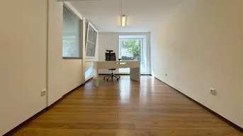 Expose ALL INCLUSIVE MIETE: ca. 17m² Büro + Besprechungsraum! Glasfaser-Internet, Parkplatz etc.! PROVISIONSFREI!