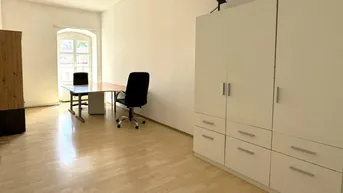 Expose ALL INCLUSIVE MIETE: ca. 22m² Büro + Besprechungsraum! Glasfaser-Internet, Parkplatz etc.! PROVISIONSFREI!