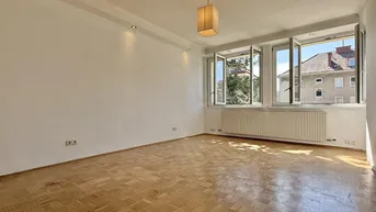 Expose Mach was draus! Eckwohnung I Süd-West Ausrichtung, viel Platz, &amp; viele Möglichkeiten