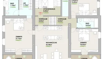 Expose 3 exklusive Einheiten in einer Villa – jetzt noch mitgestalten! Hohe Altbau-Räume, stilvolle Stuckelemente, Fußbodenheizung, Luftwärmepumpe u. v. m.