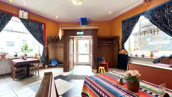 Expose GASTRONOMIELOKAL in Döbling I mit 29m² Schanigarten I sehr großzügig I klimatisiert I großer Keller I hochfrequentierte Lage I Straßenbahnstation direkt gegenüber