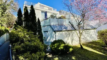 Expose Gartenwohnung mit sonniger Terrasse - Ruhelage - lichtdurchflutetes Wohnzimmer - tolle Anbindung - Tiefgarage