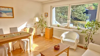 Expose 6 Minuten zur U4 - Grüner Weitblick - Familienparadies - hochwertige Ausstattung - Lainzer Tiergarten ums Eck - Garagenstellpaltz
