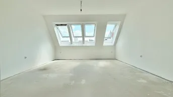 Expose Top Anlageobjekt I Erstbezugs DG-Wohnung in Hauptbahnhof Wien Nähe I Luftwärmepumpe I Erstklassige Energieeffizienz I