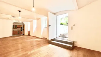 Expose Nähe Donau &amp; U4: Büro oder Lager I Ruhige Gewerbeeinheit im Innenhof mit Küche und Bad