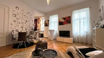 Expose U3-Station in nur wenigen Gehminuten erreichbar - Lift im Haus - Innenhof ausgerichtet