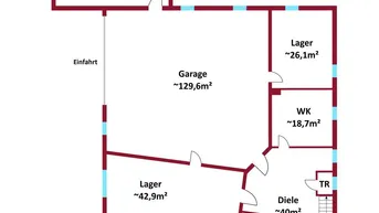 Expose Dein Dach? Der Himmel! Nur 15 Minuten von Wien! Naturverbunden und einzigartig I Garage für bis zu 6 Autos I beheizbarer Keller I