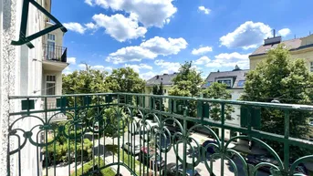 Expose SONNIGE RUHEOASE IN SIEVERING I mit Südbalkon I hochwertige &amp; moderne Ausstattung I hofseitiges Schlafzimmer I Einbauküche I Fußbodenheizung I Nähe Obkirchergasse I Grünblick