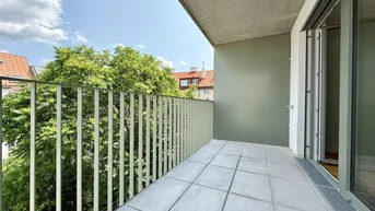 Expose U4 und U6 in 3 Gehminuten | Erstbezug mit großzügigem Balkon | 4. Liftstock | Garagenstellplatz optional