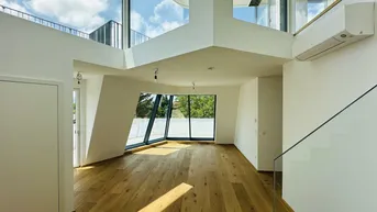 Expose Exklusive Architektur trifft Panorama – Wohnen mit Blick auf den Kahlenberg !