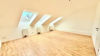 Expose U1 in 5 Minuten erreichbar - Kurzzeitvermietung möglich - Lift im Haus - Zusammenlegung von Wohnungen möglich - Dachgeschoß Ausblick