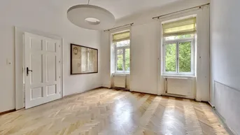 Expose Altbaucharme trifft Flexibilität I 5 Zimmer I Nussdorf - Hohe Warte - Grinzing