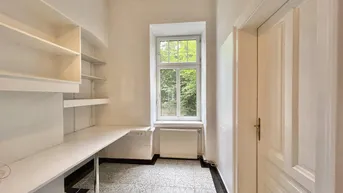 Expose Flexibel und vielseitig nutzbar I Büro, Kanzlei, Wohnung I Nussdorf – Hohe Warte – Grinzing