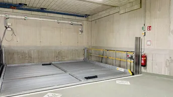 Expose Tiefgaragenplatz zu vermieten ! Nähe U-Bahn Längenfeldgasse ( U4, U6 )