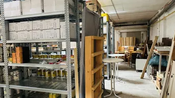 Expose Wunderschöne Lagerhallen mit Büro, Parkplätzen, gute Erreichbarkeit, gute Zufahrt