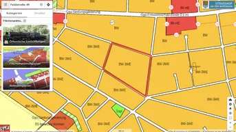 Expose 1156 m2 Baugrund mit Potenzial I Ländlich ruhige Lage I Nahe S- Bahn direkt nach Wien I Nahversorger fußläufig erreichbar