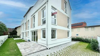 Expose !! SOMMERAKTION + 10.000€ KÜCHENGUTSCHEIN !! PROVISIONSFREI I großzügige Grundrisse I Gärten + Terrassen I S-Bahn