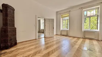 Expose Altbaucharme trifft Flexibilität I 5 Zimmer I Nussdorf - Hohe Warte - Grinzing