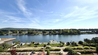 Expose ERSTBEZUG MIT BADESTEG AM WASSER: Ruhelage mit Fernblick über die Donau I großzügige Terrassen &amp; geräumige Wohnküche