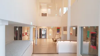 Expose gemütlicher Ordinationsraum I Nähe Schlossberg und Zentrum Hainburg