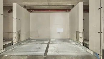 Expose Garagenplatz zur MIETE nähe Heiligenstadt | Ideal für Pendler | perfekte Anbindung an U4
