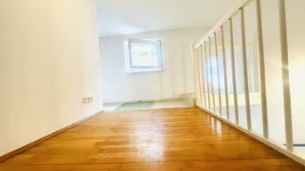 Expose Maisonette-Traum auf zwei Ebenen – Terrasse, Galerie, Tiefgarage &amp; perfekte Anbindung I Fernwärme !