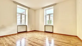 Expose Zentrale 1-Zimmer Wohnung, fußläufig zur U1 - Lift