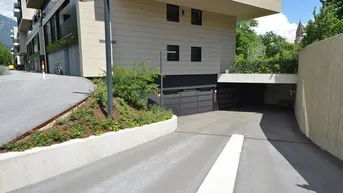 Expose Tiefgaragen - Stellplatz zentral neben Sillpark 