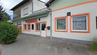 Expose Gastronomielokal in Spannberg neu zu vergeben