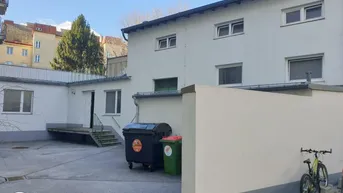 Expose Großes Lager mit Büro und Garage in Floridsdorf