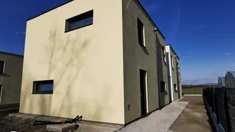Expose Schlüsselfertig | Moderne Wohnidylle auf Eigengrund - Doppelhaushälfte in der Gemeinde Pottendorf