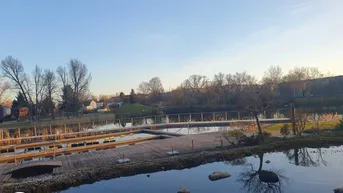 Expose Neuer Preis! Alte Donau | Sackgasse | Baugrundstück in bester Lage! Kaiserwasser