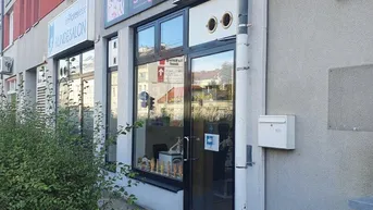 Expose Büro oder Geschäftslokal + Lager in frequentierter Lage!