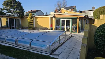 Expose Familienparadies | Traumhafte Villa mit Sauna und Pool!