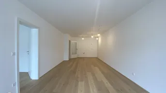 Expose Aspern I Moderne 2-Zimmer Gartenwohnung nähe Lobau! I Provisionsfrei