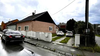 Expose Eckgrundstück I Einfamilienhaus in Grünlage I Orth an der Donau