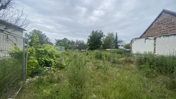 Expose Bestandsfreies Grundstück in Essling! I Ideal für ein Einfamilienhaus I 498 m²