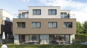 Expose Neuer Preis! Erstbezug | Moderne 6 Zi Doppelhaushälfte in Grünlage!