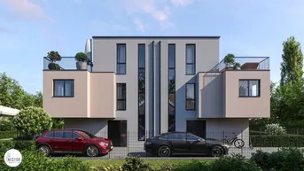 Expose Erstbezugstraum | Doppelhaushälfte mit Garten in Ruhelage!