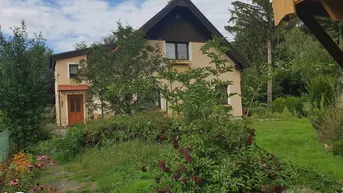 Expose Pacht | Marchfeldkanal | Einfamilienhaus in Ruhelage!