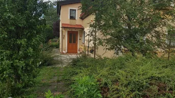 Expose Neuer Preis! | Pacht | Marchfeldkanal | Baugrund mit Altbestand in Ruhelage! Ideal für ein Doppelhaus
