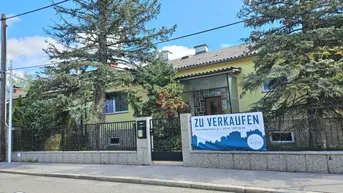 Expose Pacht | U1 Leopoldau | Helles Ein- oder Zweifamilienhaus in Ruhelage