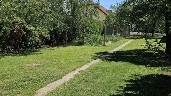 Expose Grünoase als Rückzugsort | Grundstück als Lagerplatz oder Familiengarten