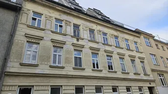 Expose Ruhige 2-Zimmer Altbauwohnung | Ideal für Pärchen!