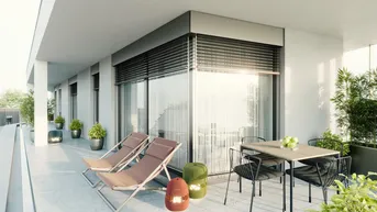 Expose Living the High Life – modernes Penthouse im Neubauprojekt
