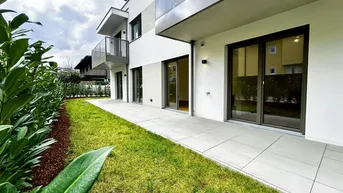 Expose Traumhafte 3-Zimmer-Gartenwohnung in Salzburg – Neubau mit höchstem Wohnkomfort!