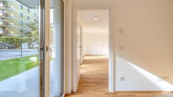 Expose Traumhafte 3-Zimmer-Gartenwohnung in Salzburg – Neubau mit höchstem Wohnkomfort!