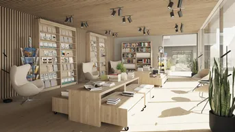 Expose Business. Sichtbarkeit. Lage. Ihre neue Adresse im Zentrum von St. Johann. C06