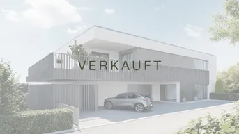 Expose Licht, Luft und Luxus: Dachgeschosswohnung im Neubau in Salzburg