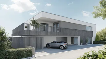Expose Licht, Luft und Luxus: Dachgeschosswohnung im Neubau in Salzburg